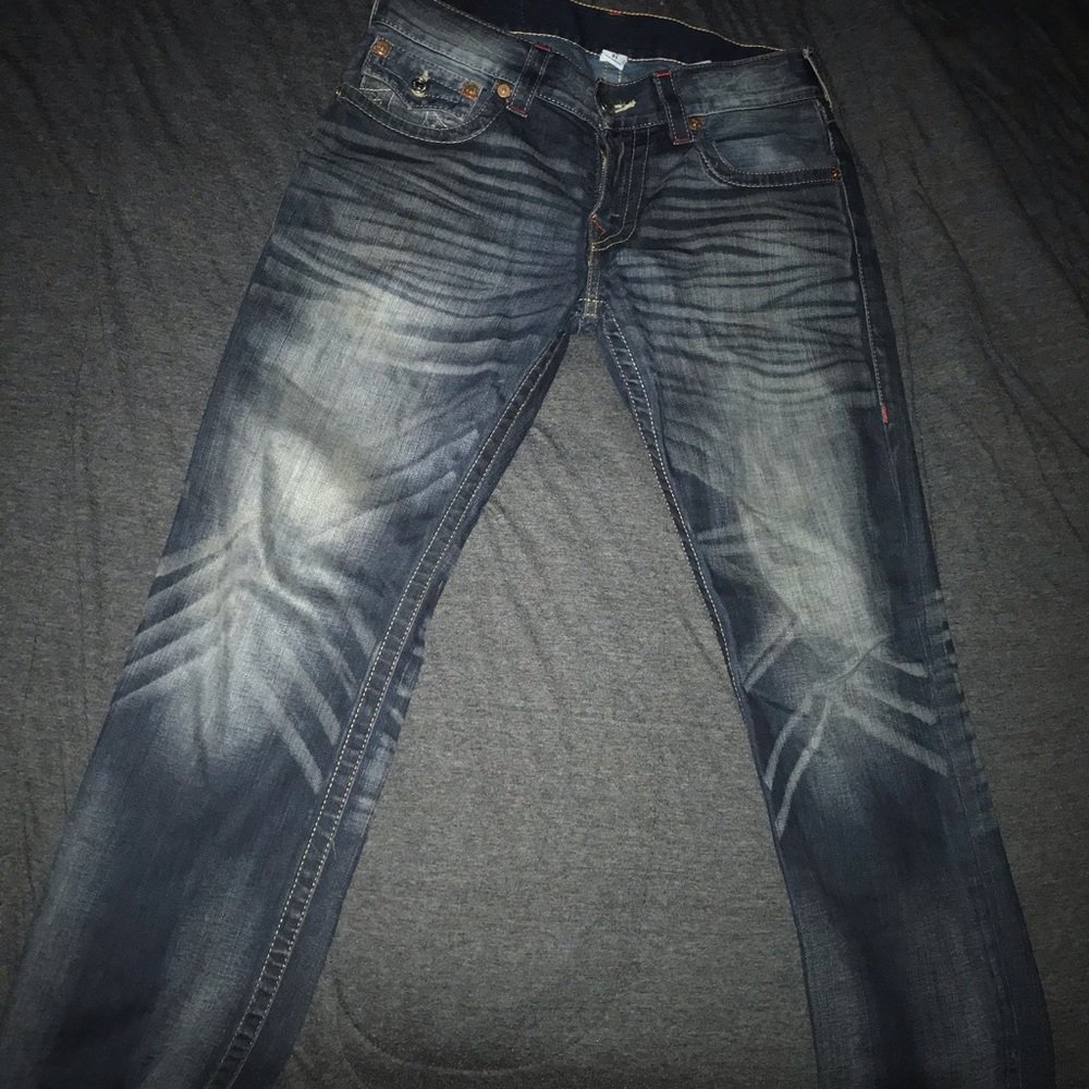 TRUE RELIGION STRAIGHT JEANS 2019 RELEASE